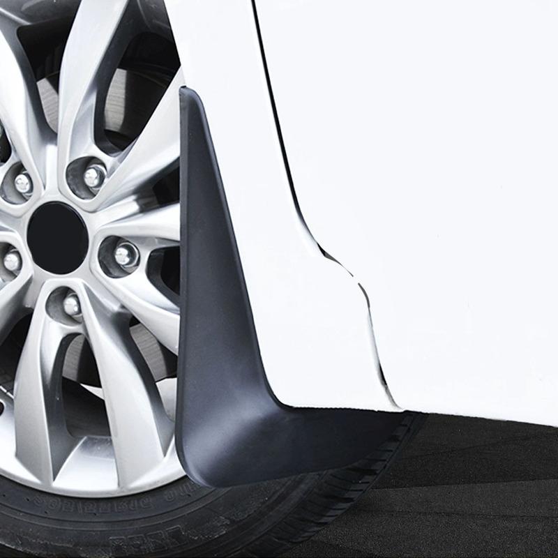 4pcs Mud Guard For Mazda CX5 CX-5 Splash Mudflap Car Accessories Front Rear Wheel Fender 2018      2024 2025