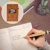 Letters To My Mom In Heaven Journal 200 Pages Notebook A5 Lined with Window in Cover, In Loving Memory of Mom, Memorial Sympathy Condolence