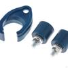 Replacement Chain Guide Set Kit Suitable for YFZ450 2004 2013 2HH 22 178 00 2HH221780000