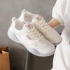 Little White Shoes Children's Spring New Female Students Casual Hollow Versatile Board Shoes Street Auction