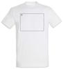 Empty Frame T-Shirt Mens Womens Tees Top CSS Html Computer Science Web Design Designer Scientiest Fun