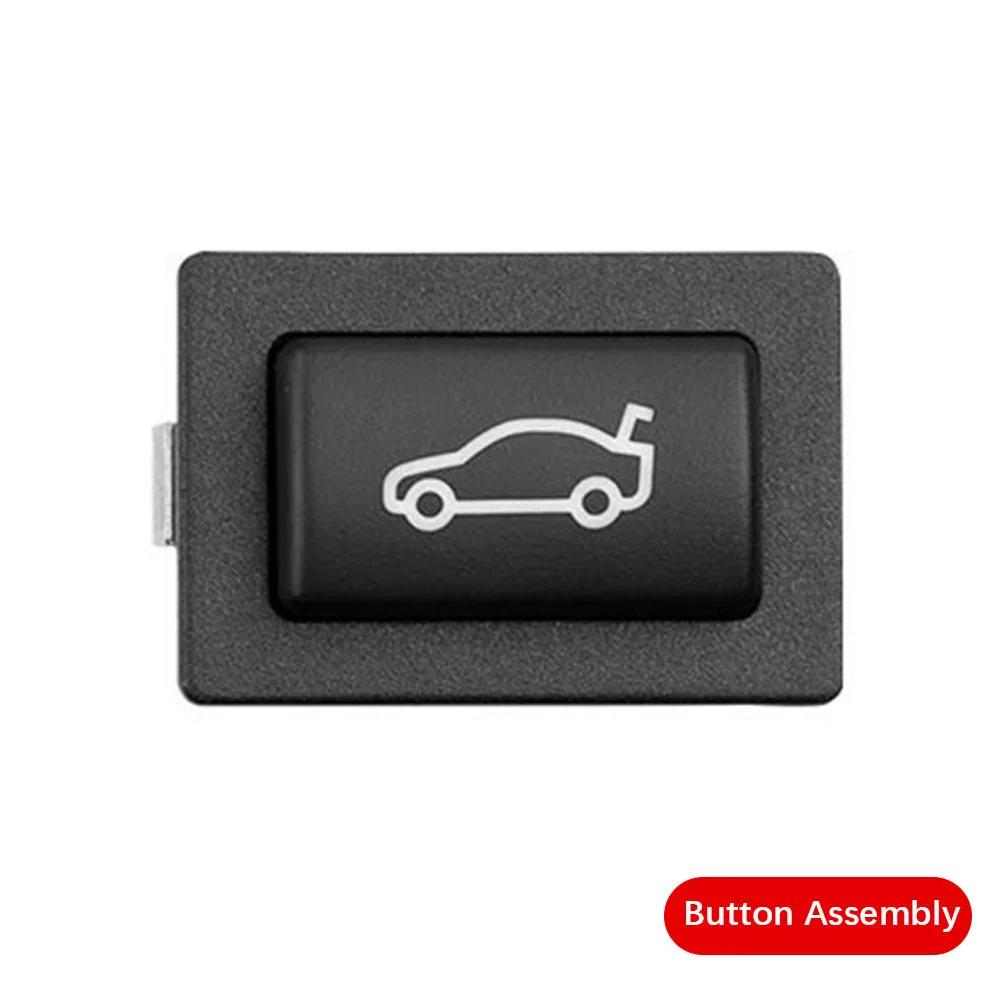 Auto Heckklappe Kofferraumdeckel Schalter Druckknopf Kofferraum Entriegelungsschalter Knopf für BMW 3 5 7 F Serie F20 F30 F35 F10 F11 F01 F02 91319200316
