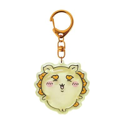 [K Company] Chikawa Plump Keychain Shisa CKW-PU-SS H5.4 X W4.8