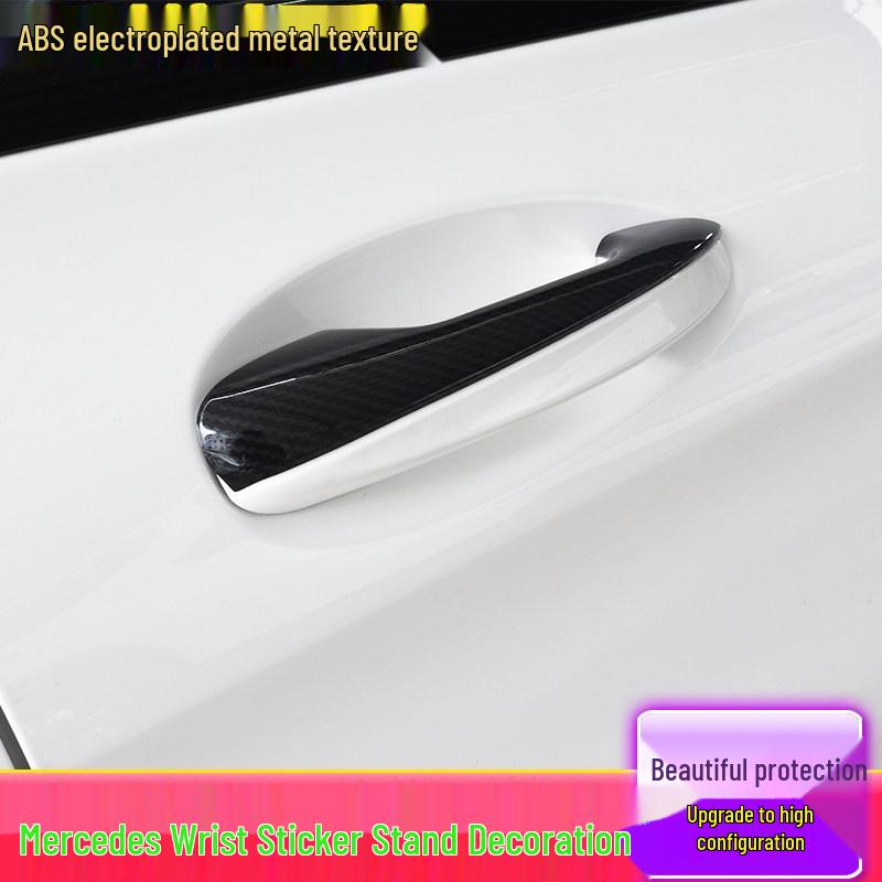 Mercedes-Benz Door Handle Bowl for C-Class, E-Class, GLC, C260L, E300L, GLB200, GLA, A-Class, CLA