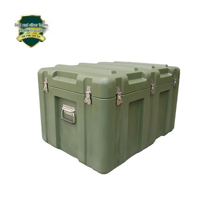 Rotomolded Heavy-Duty Transport and Storage Case