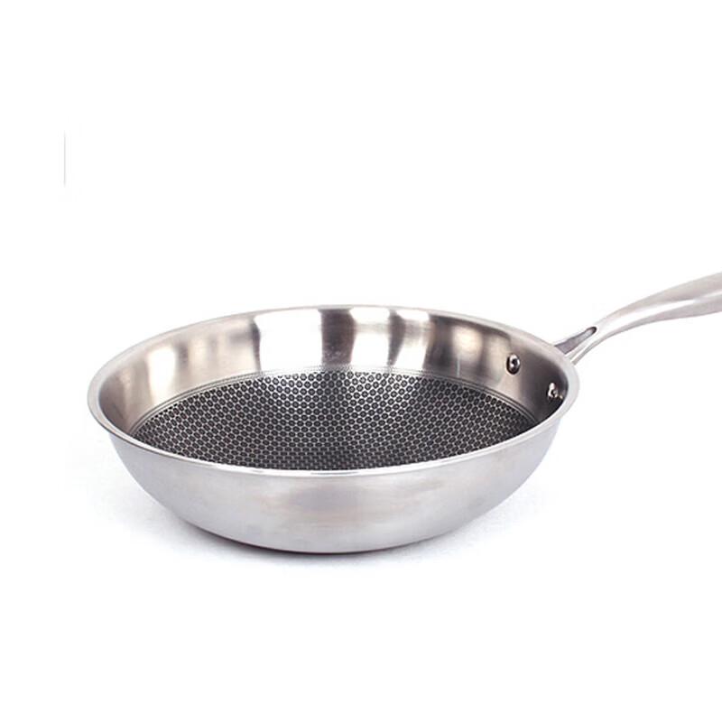 Kangbach 304 Triple-Ply Stainless Steel Wok Set