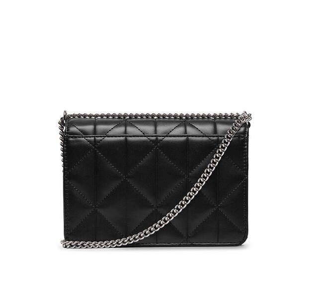 Сумка Calvin Klein Quilted Mini Chain Bag