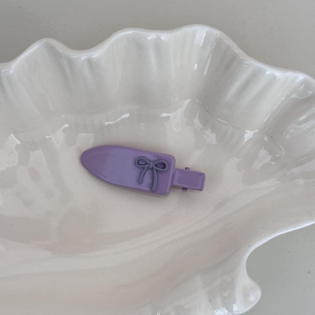 Mini koreanische Accessoires Haare für Frauen Mädchen Haarnadeln und Spangen Schleife Kpop Süßigkeiten Kawaii süßes Make-up führend Mode trendig beliebt neu