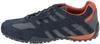 Snake Sneakers (U4507A022EK) Navy
