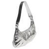 Adidas Originals Pu Handbag, Shoulder Bag Women's Silver KC2771