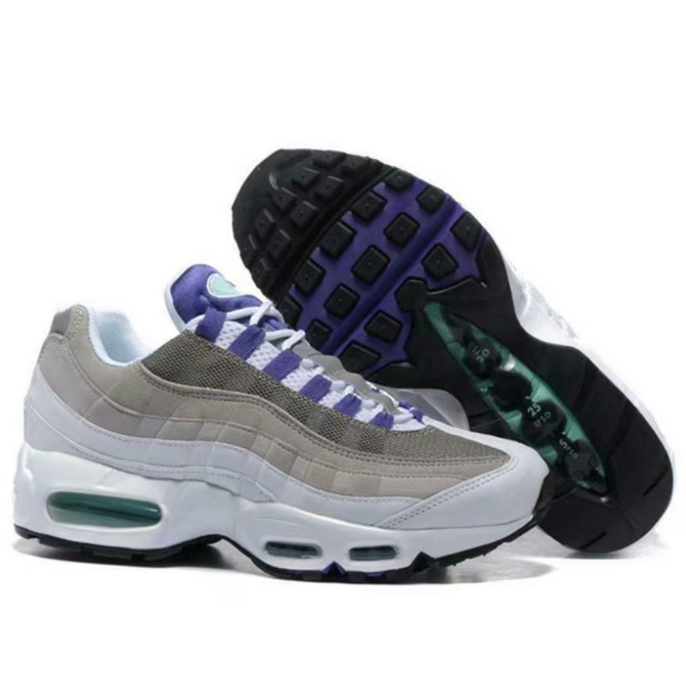 Men's Air Cushion Shoes Shock Absorption Outdoor Leisure Spring Running Shoes Women's Shoes