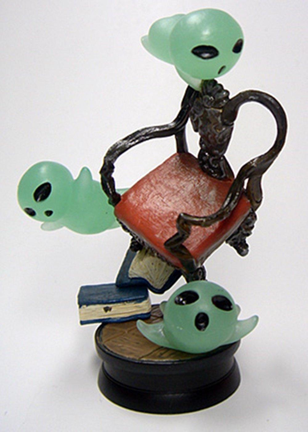 

Figure Megami Tensei Demon Summoning Record Volume 5 Poltergeist One-Coin (Single Item)