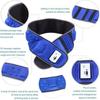 360 Degree Massage Body Vibrating Slimming Belt Speed Adjustable Electric Vibration Massage Belt
