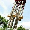 HOT Outdoor Living Wind Chimes Yard Garden Tubes Bells Copper Antique Windchime Wall Hanging Home Decor Decoration Wind Chimes