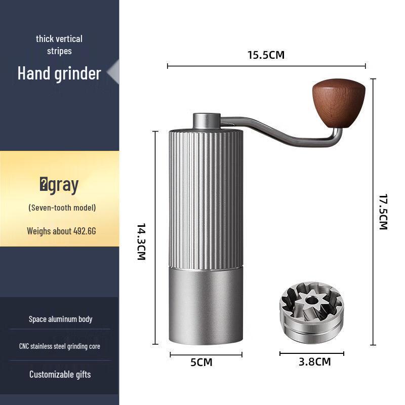 Yingtang Manual Coffee Bean Grinder