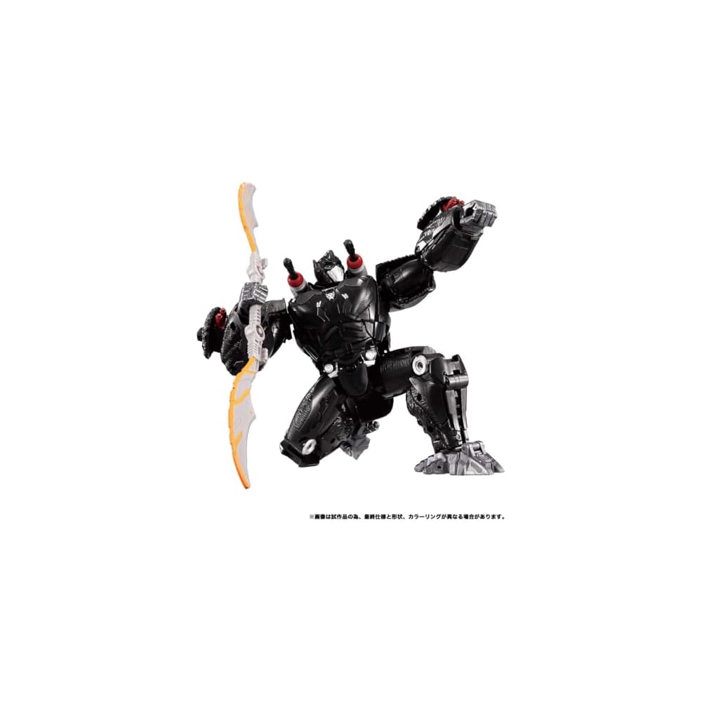 Takara Tomy Transformers Beast Awakening Optimus Primal Action Figure 6 Inches
