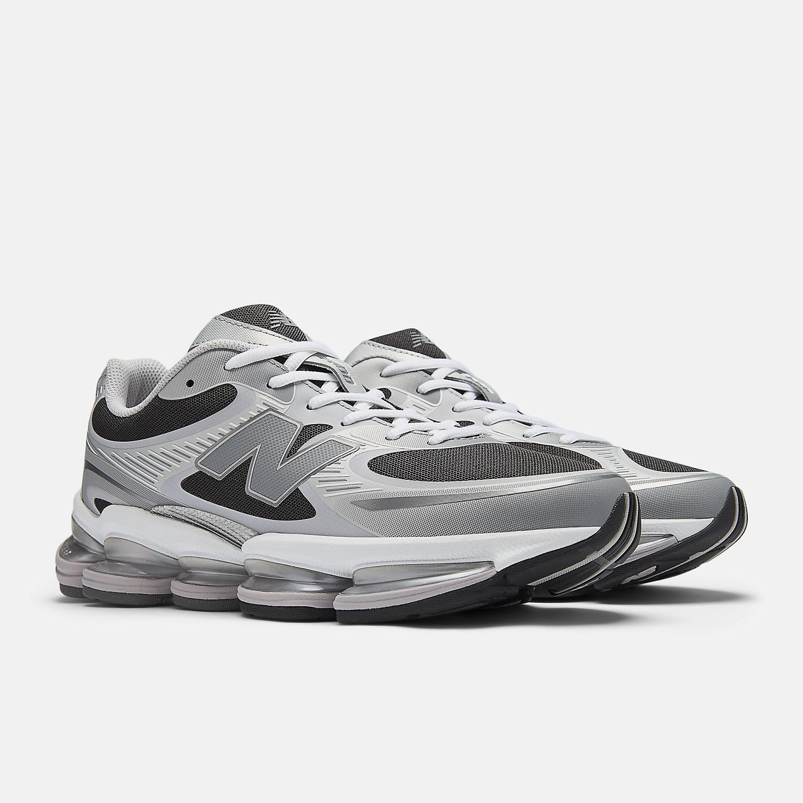 U20006OU New Balance ABZORB 2000 Slate Grey (Men s) 4.5