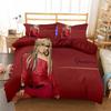 Singer Shakira Bedding Sets Exquisite Bed Supplies Set Duvet Cover Comforter Set Bedding Set Luxury Birthday Gift Home Textiles
