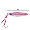 Major Craft Metal Jig Jig Para TG50g JPTG-50#2 Pink #2 Pink 02. Pink