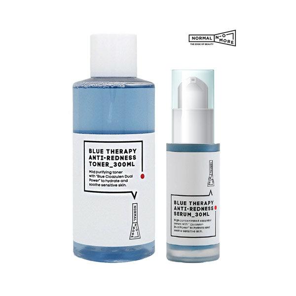 

Anti-Redness Toner 300ml + Serum 30ml Special Set / Redness Relief Sensitive Skin Toner 300ml + Serum 30ml