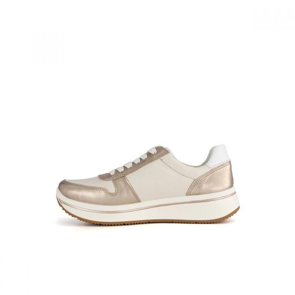 Kumkang Herren Sapporo 3.0 Reißverschluss-Sneaker F9