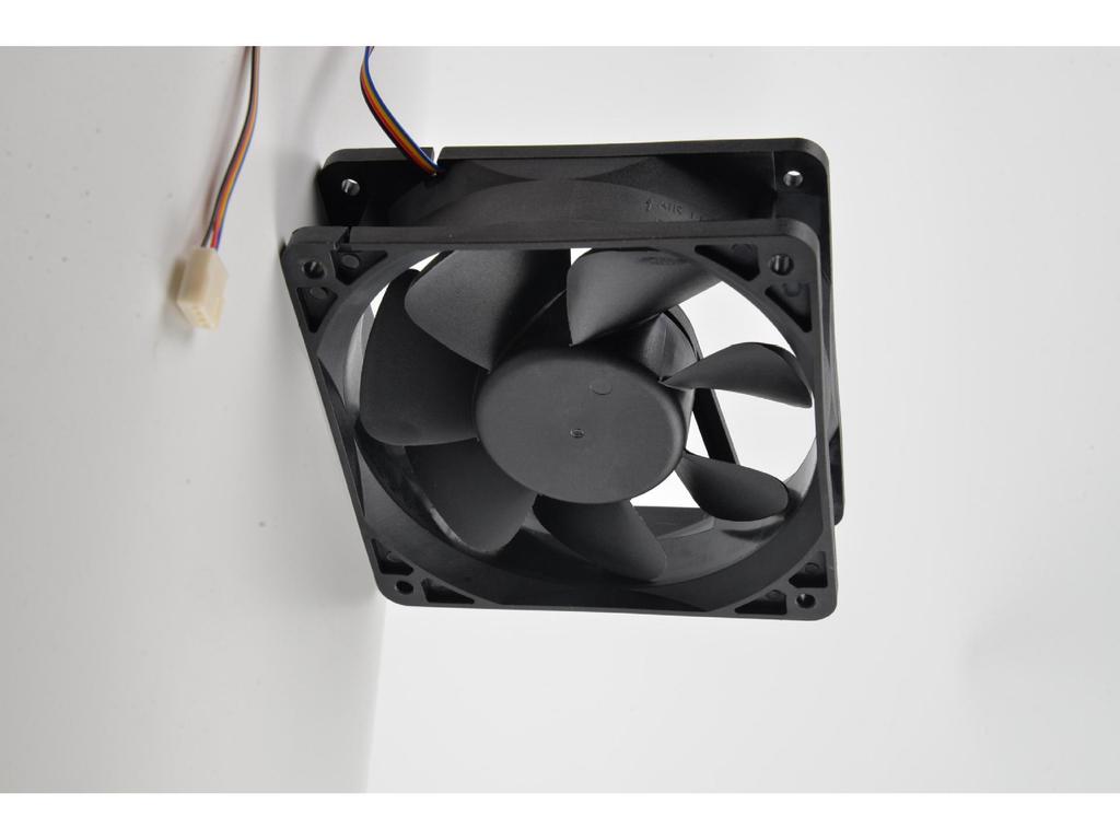 80-Row Pure Aluminum Water Cooling Radiator for ITX Cases and Mini Electric Motorcycles