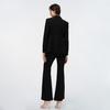 Pinko Ss26 Light Luxury Star Diamond Handmade Rhinestone Blazer Women blazer PAF261312011