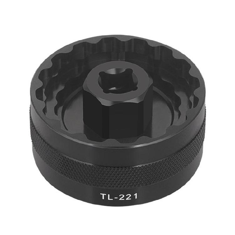 Bicycles Bottom Bracket Sockets Tool Bicycles Bottom Bracket Extractor Remover Bikes Bottom Bracket Bearing Removal Tool