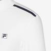 Fila Tennis Mock Neck Long Sleeve Tee