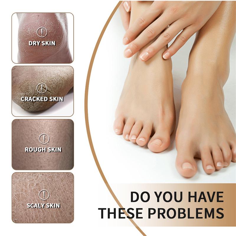 Intensive Moisturizing Foot Cream Anti-drying&Exfoliating Dead Skin