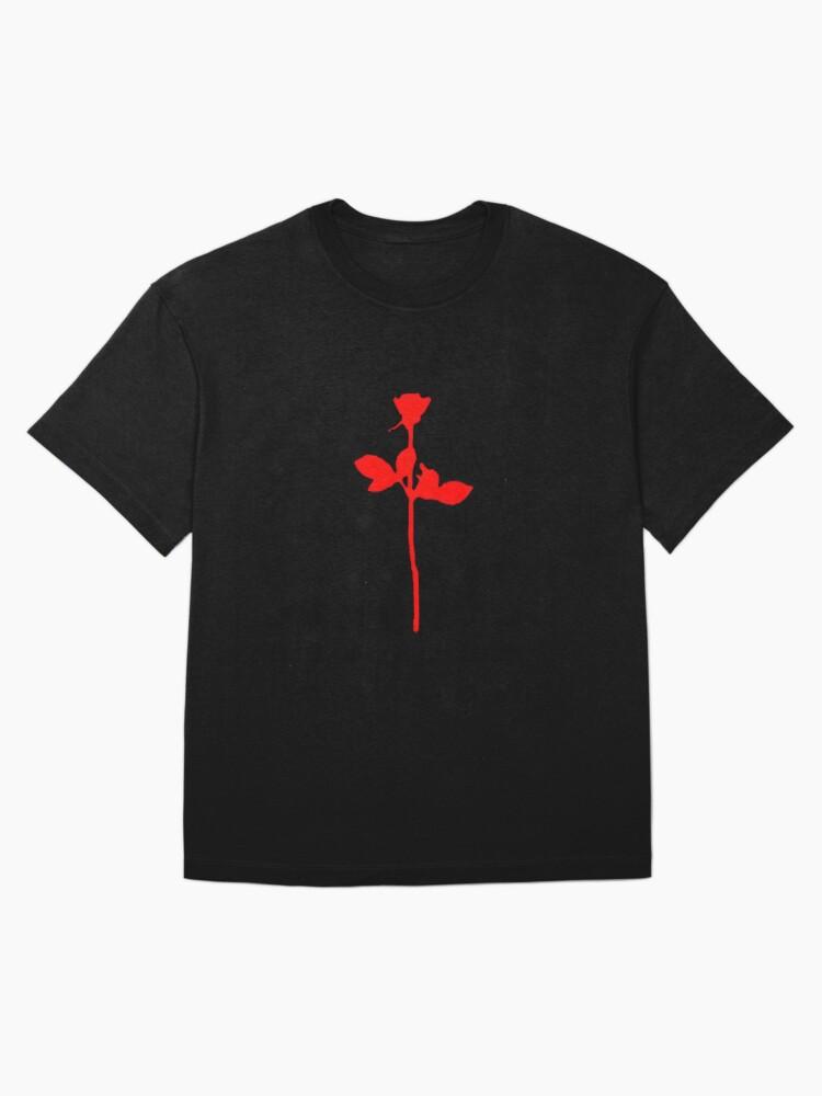 197 Depeche Mode Classic Oversized T-Shirt