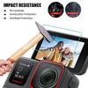 1-3Pack 9H Tempered Glass Lens Film for Insta360 Ace Pro Screen Protector for Insta 360 Ace Camera Anti-Scratch Protective Films