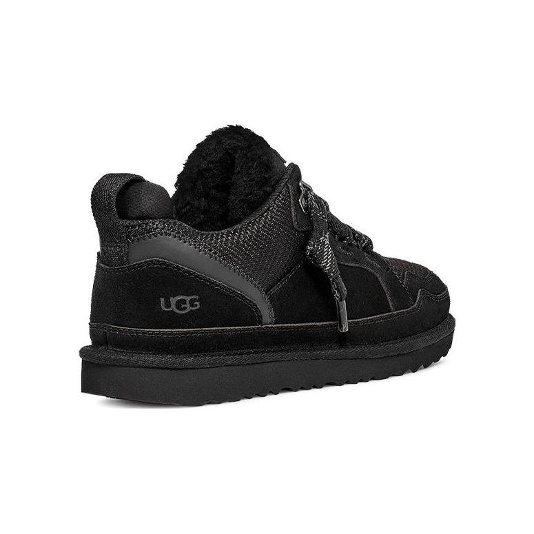 UGG Lowmel Kids Black Kids Sneakers 1152410K-BLK