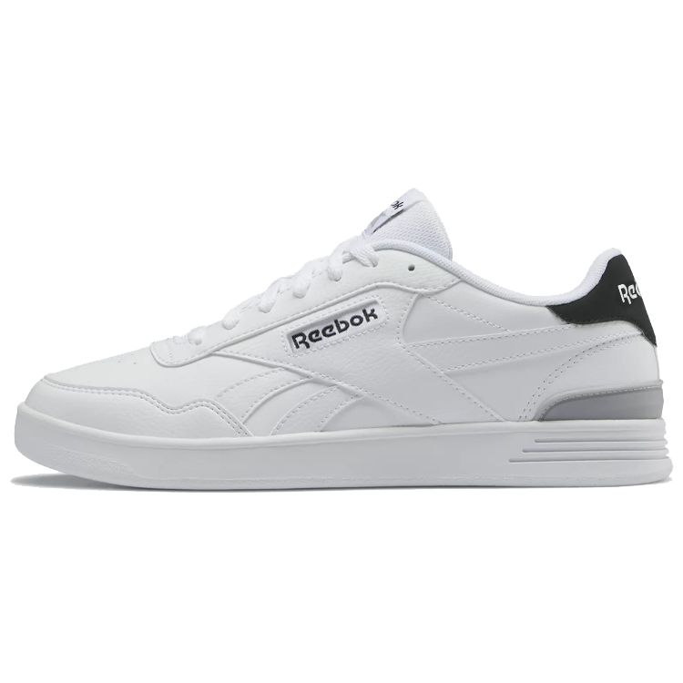 Reebok Unisex Court Advance Clip White Black Grey GZ9634 EU 42.5