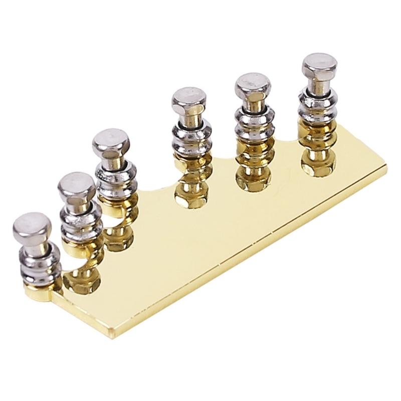 Durable Instrument Accessories 39 Inch Guitar Replacement Parts Professional Easy to Install Guitar String Tuner System