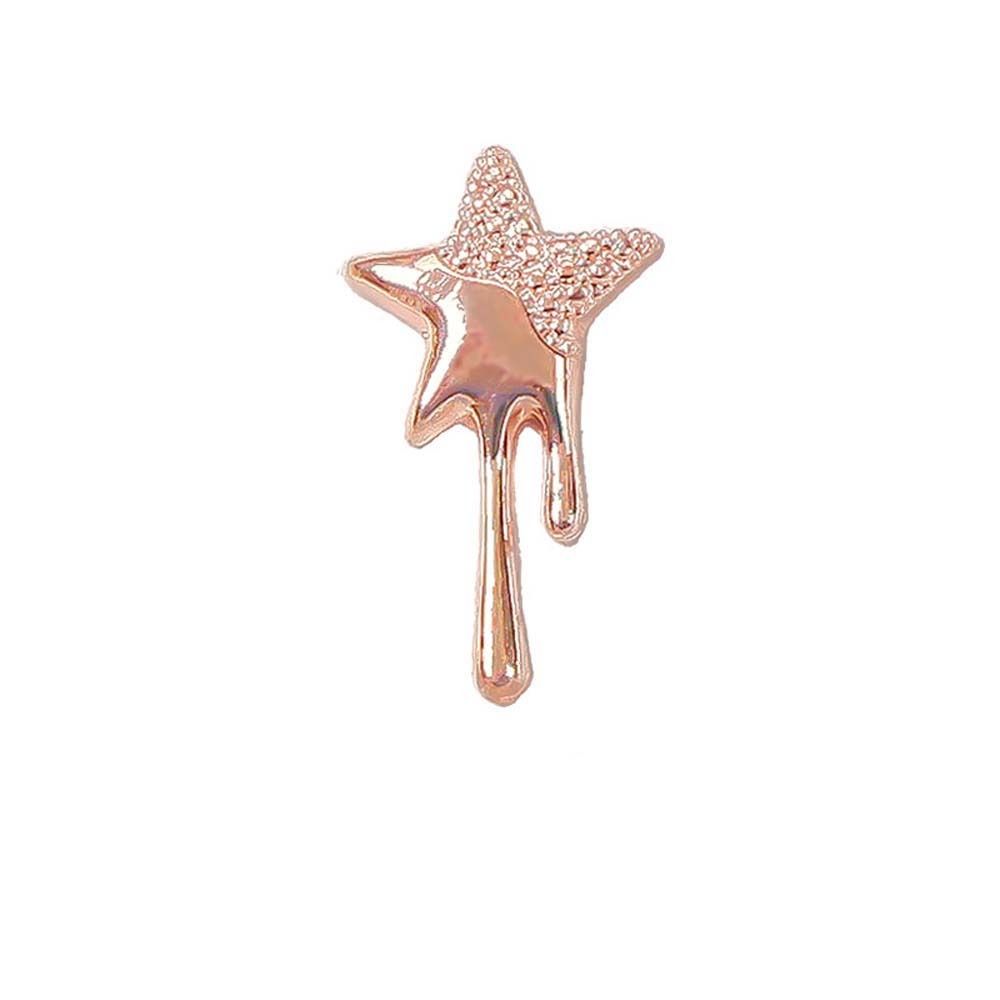 10Pcs/set Nail Rhinestones Zinc Zinc Alloy Butterfly Nail Accessories Zinc Zinc Alloy Star Nail Decorations  Nail Salon