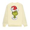 Women's Fashion Casual Print Casual Long Sleeve Round Neck Sweatshirt Top