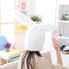Plush Cartoon Rabbit Animal Hat Party Costume Fancy Dress Prop