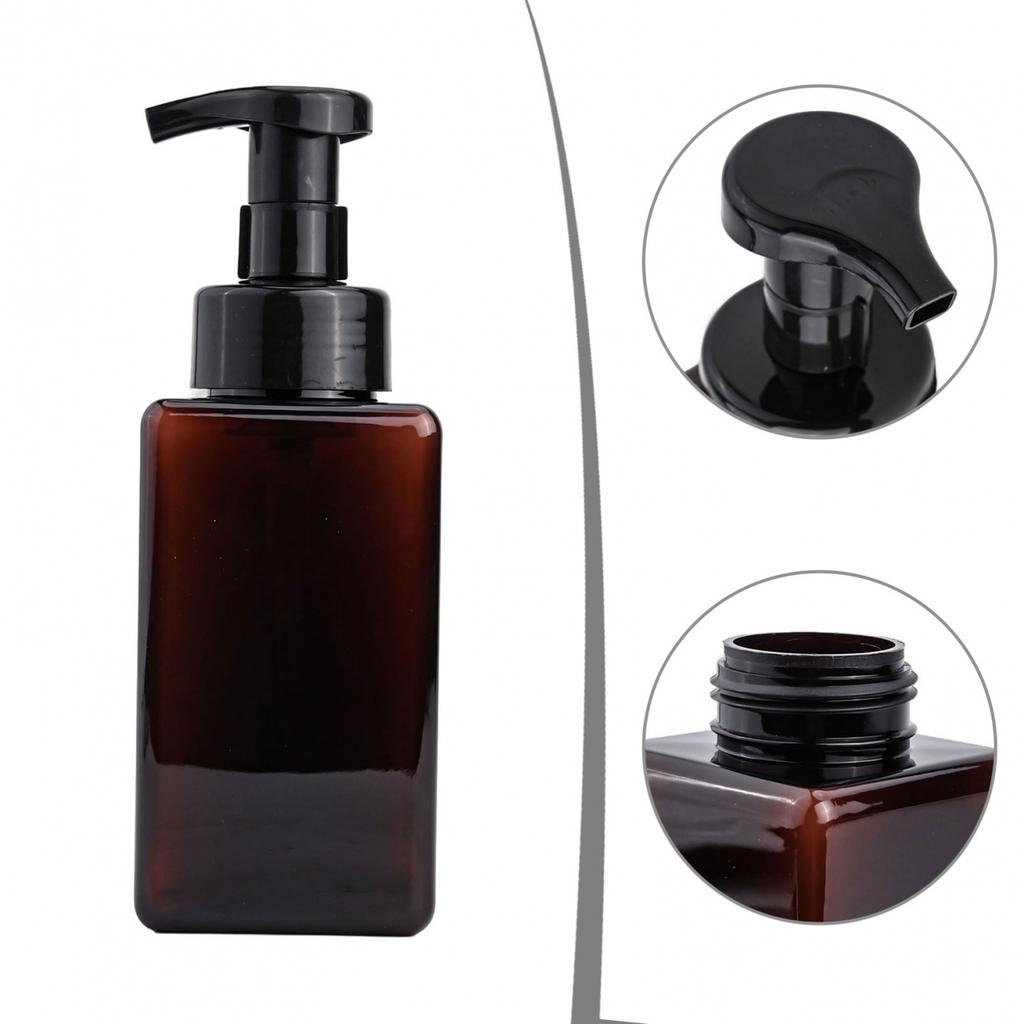 Foaming Soap Dispenser Refillable Hand Pump Bottle