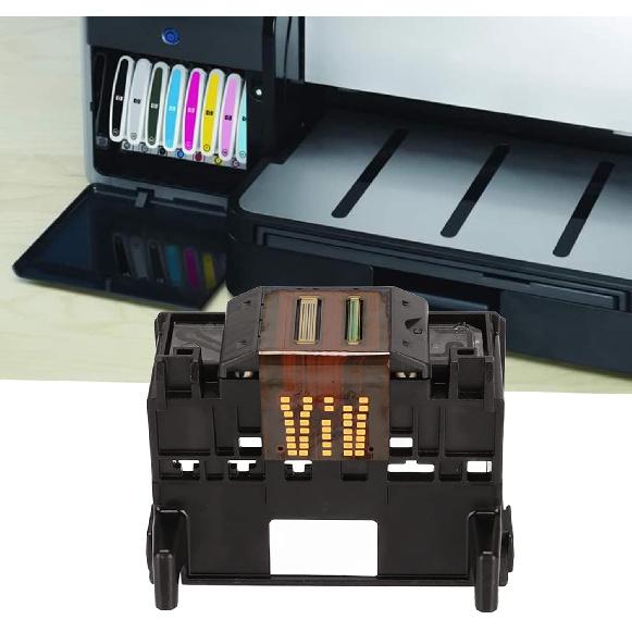 

Комплект для замены печатающей головки Yoidesu для принтеров HP Photosmart для B110a, для B209a, для B210a, для B110b, для B110c, Замена принтера с АБС-корпусом