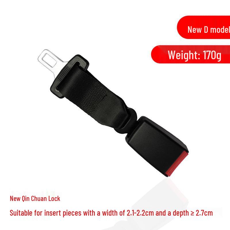 Plus-Size Maternity Seat Belt Extender