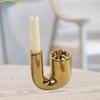 Candle Holder Candelabra Candlestick for Table Decoration Wedding Reception