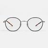 Byumaeb Saturn_Full Titanium Ultra-Light 7G Inner Rim Polygon [Worn By Park Bo-Gum]