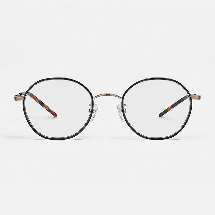 Byumaeb Saturn_Full Titanium Ultra-Light 7G Inner Rim Polygon [Worn By Park Bo-Gum]