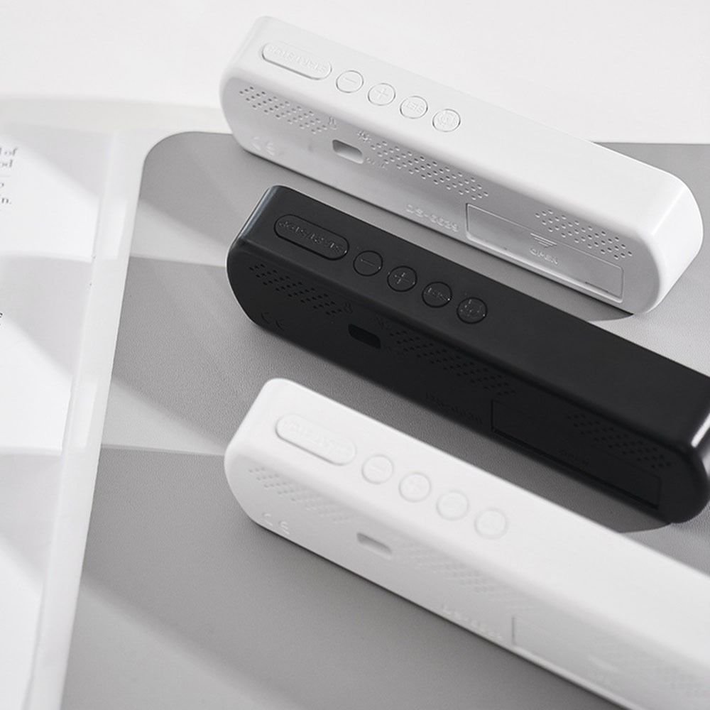 Backlight Electronic Clock Multi-functional Display Table Clock New Digital LED Clocks  for Bedroom