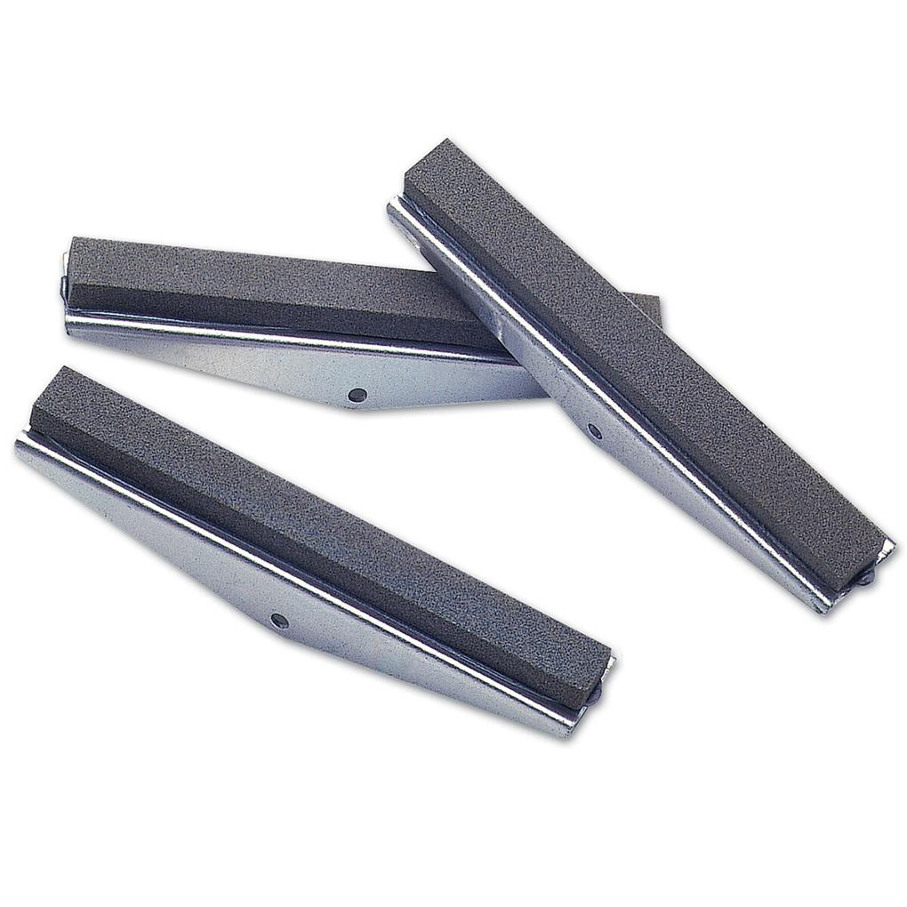 Silver 100mm Car Tools Engine Cylinder Honing Replacement Tool Millstone 3pcs Asy To Carry