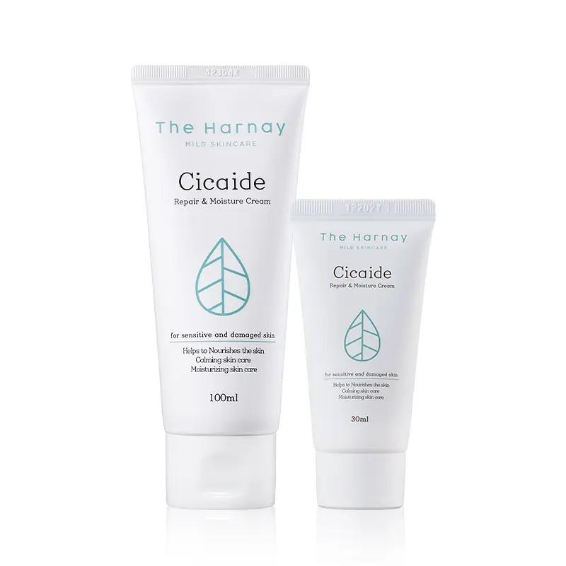 THE HARNAY Cicaide Cream Soothing Barrier Repair 100ml + 30ml Special Set