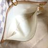 Louis Vuitton N41179 Damier Azur Plan Soleil Cabas PM Bag Shoulder Bag Tote Bag