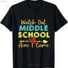 T-shirts en tops – T-shirts