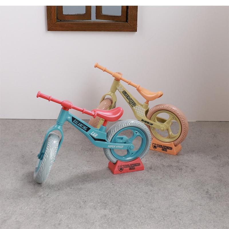 

1 шт. Забавный 3D Модель горного велосипеда Аксессуары для кукольного домика для куклы 17 см V1 V2 Модный креативный сращиваемый велосипедный орнамент